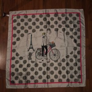 Paolo Mariotti Scarf from Paris, France 🇫🇷